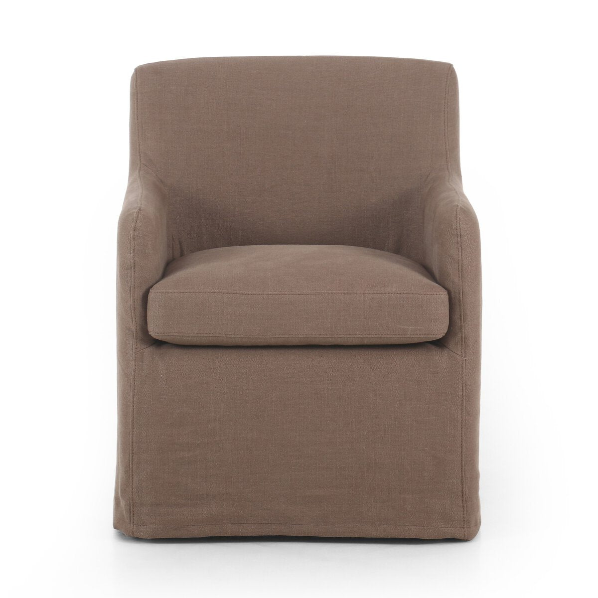 Alfred Slipcover Dining Chair