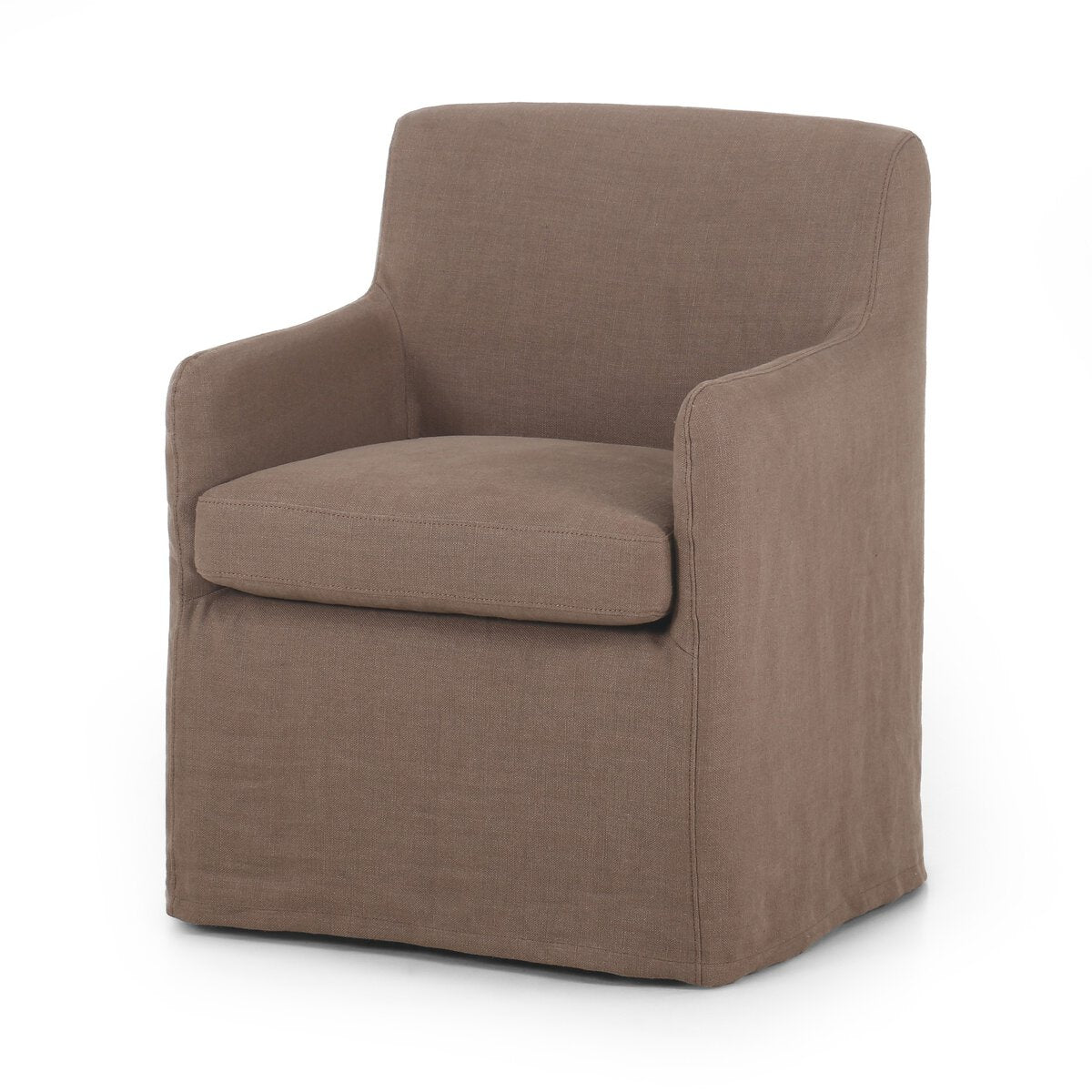 Alfred Slipcover Dining Chair