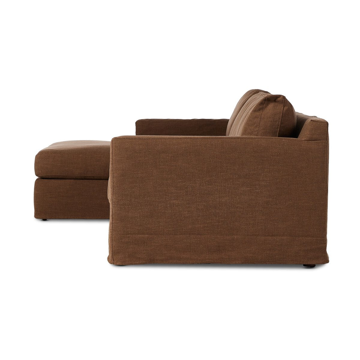 Allesandra 2-Piece Slipcover Sectional