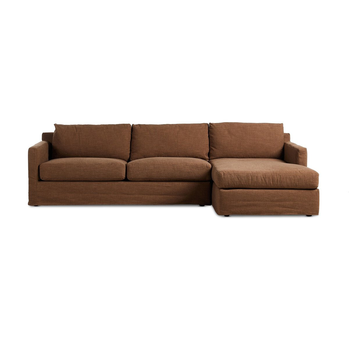 Allesandra 2-Piece Slipcover Sectional