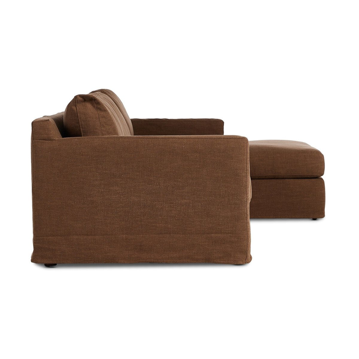 Allesandra 2-Piece Slipcover Sectional