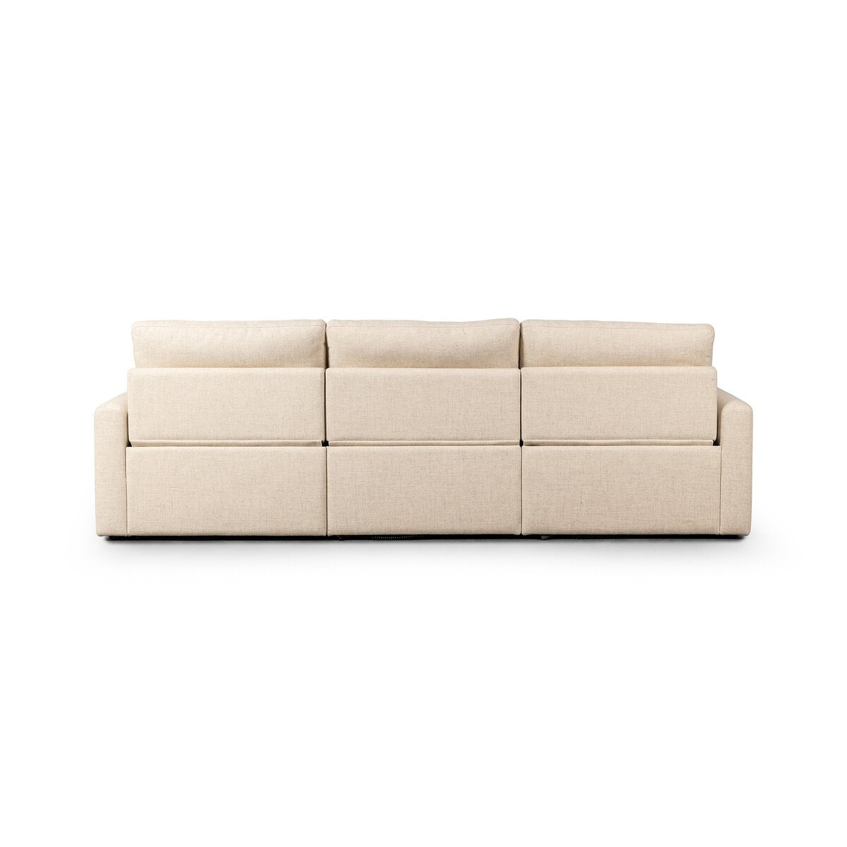 Hubert Power Recliner Sectional