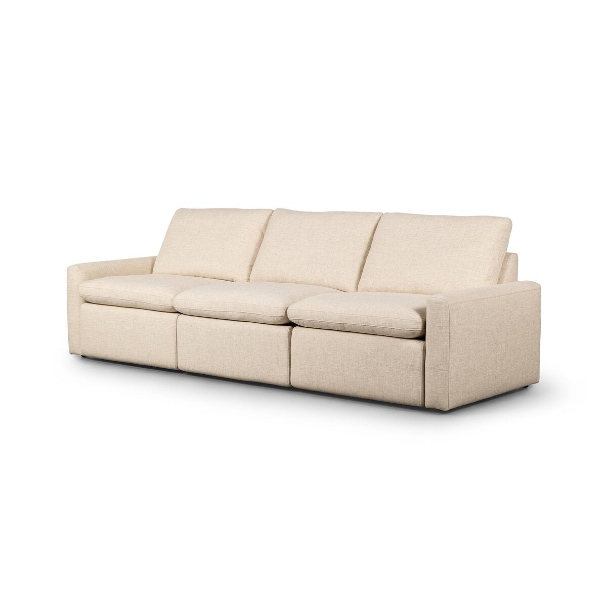 Hubert Power Recliner Sectional