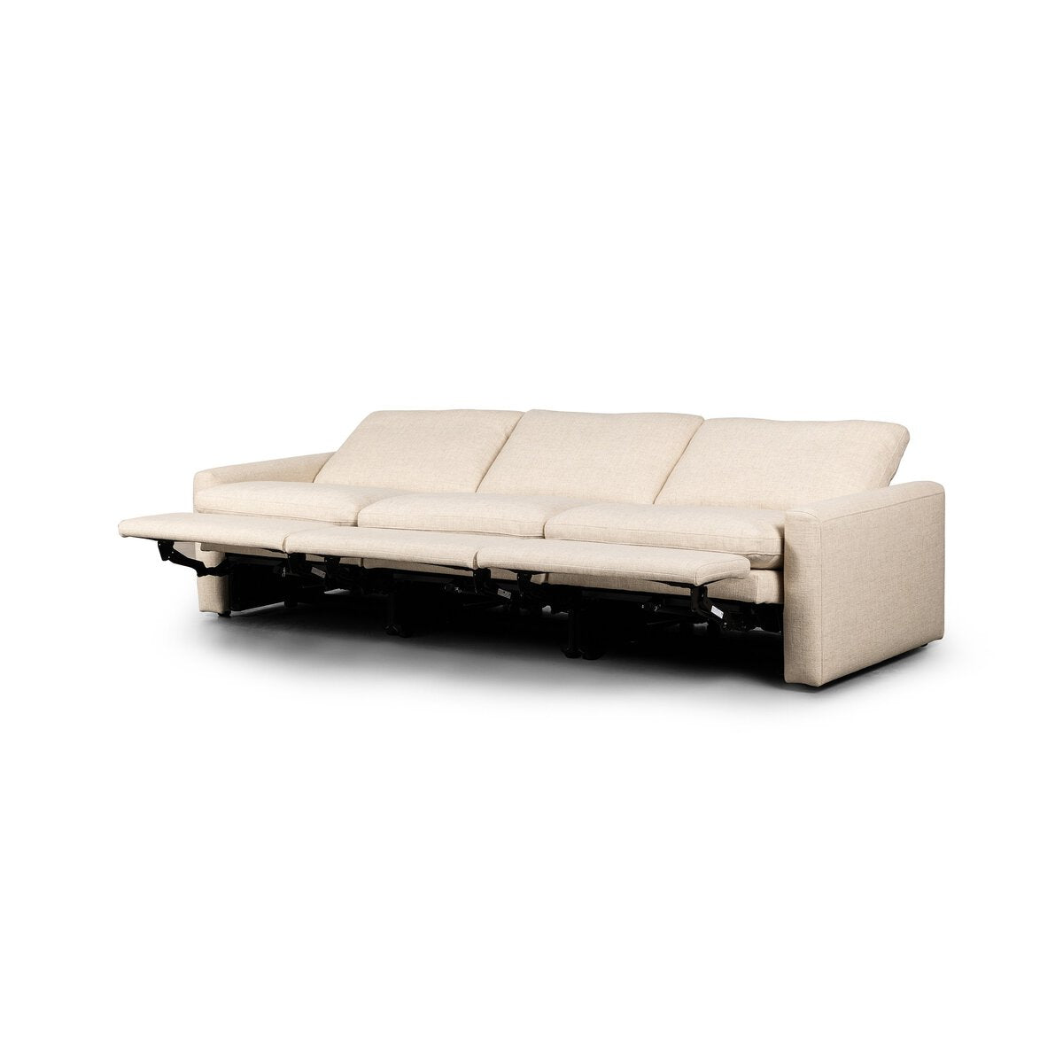 Hubert Power Recliner Sectional