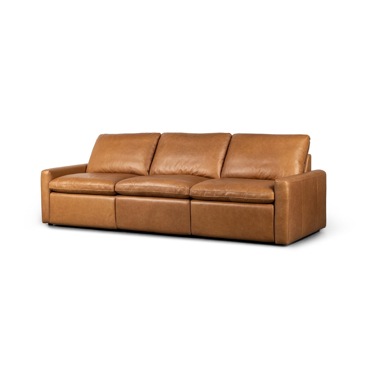 Hubert Power Recliner Sectional