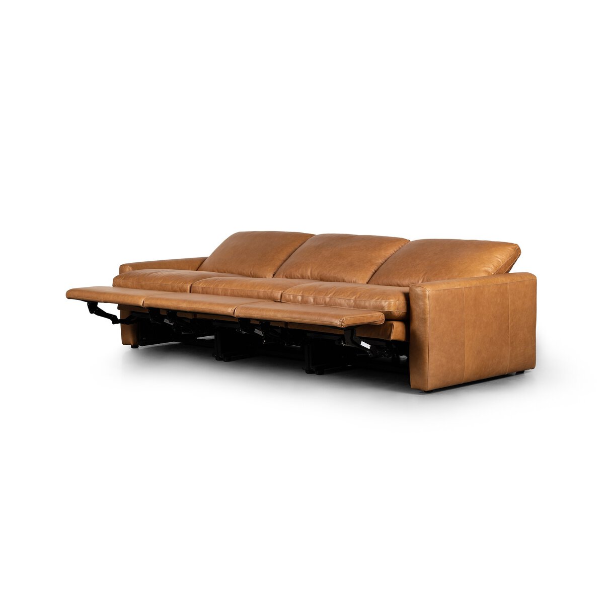 Hubert Power Recliner Sectional