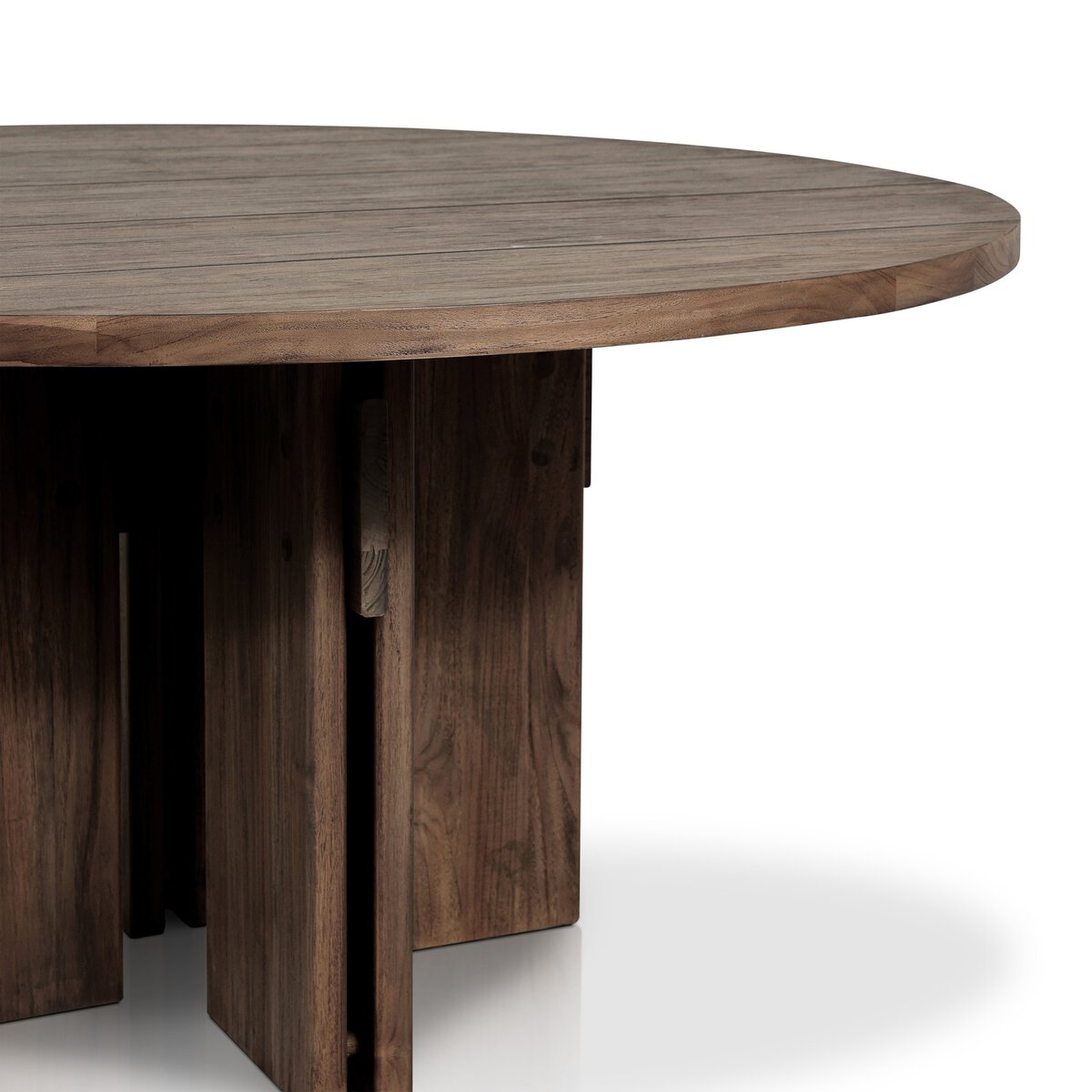 Anton Round Outdoor Dining Table