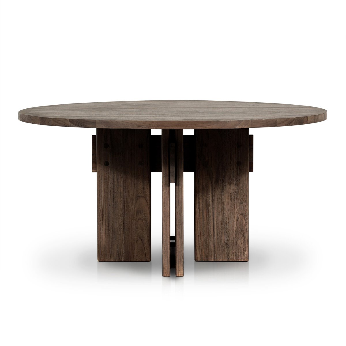 Anton Round Outdoor Dining Table
