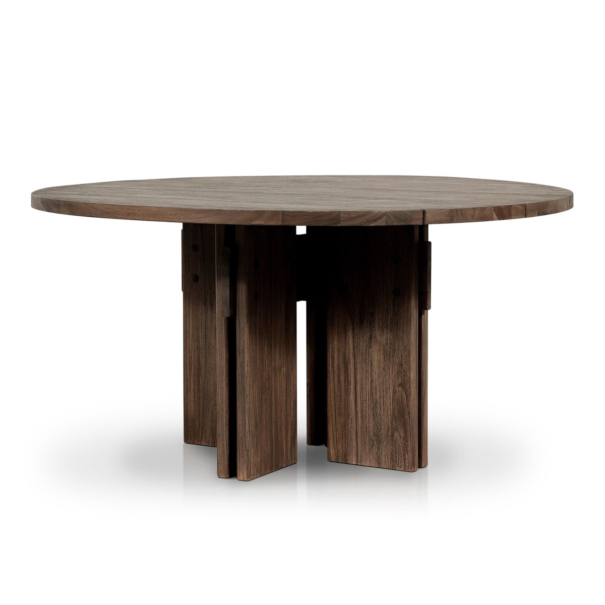 Anton Round Outdoor Dining Table