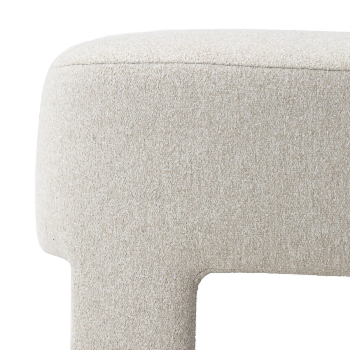 Ciel Cocktail Ottoman