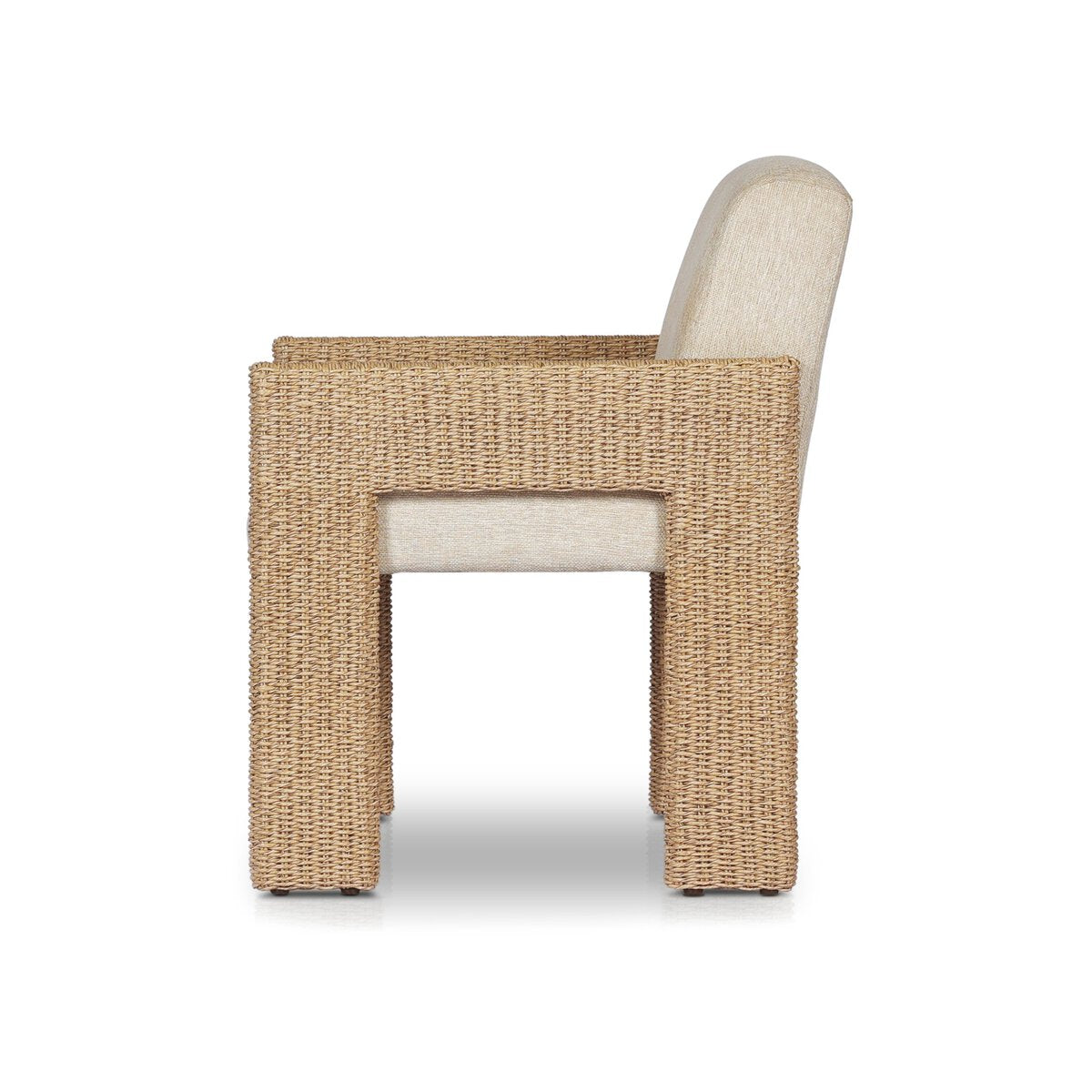 Theresa Outdoor Dining Chair