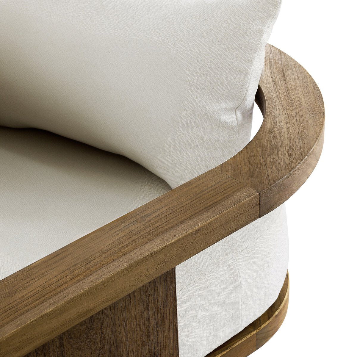 Ledger Outdoor Sofa, 96"