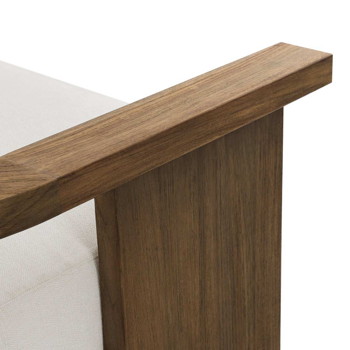 Ledger Outdoor Sofa, 96"