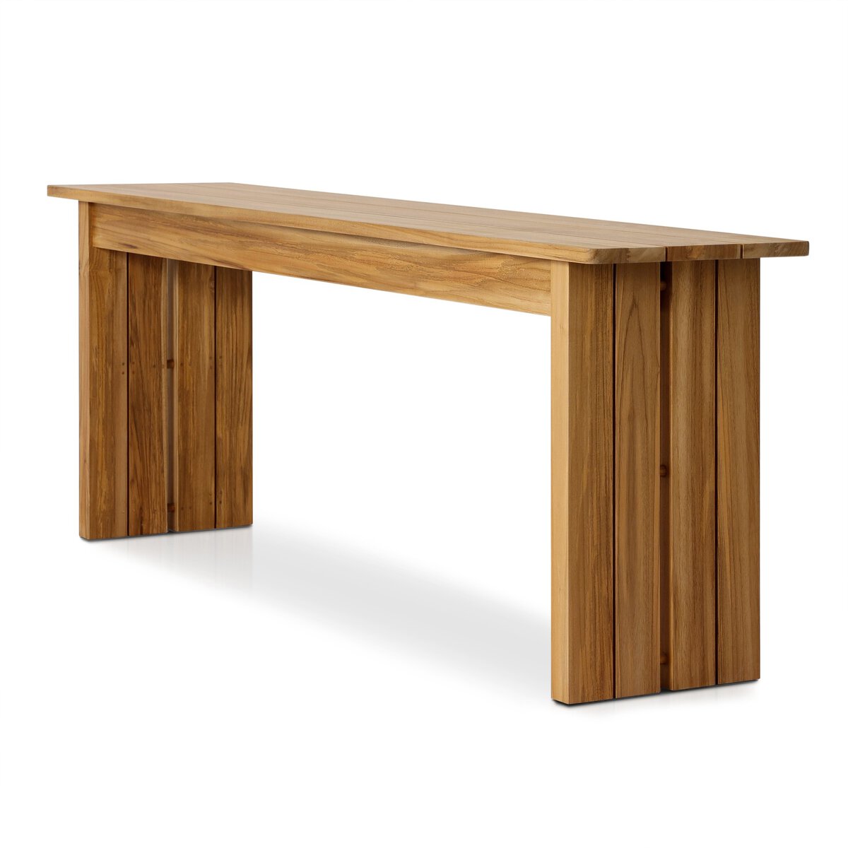 Leland Outdoor Console Table