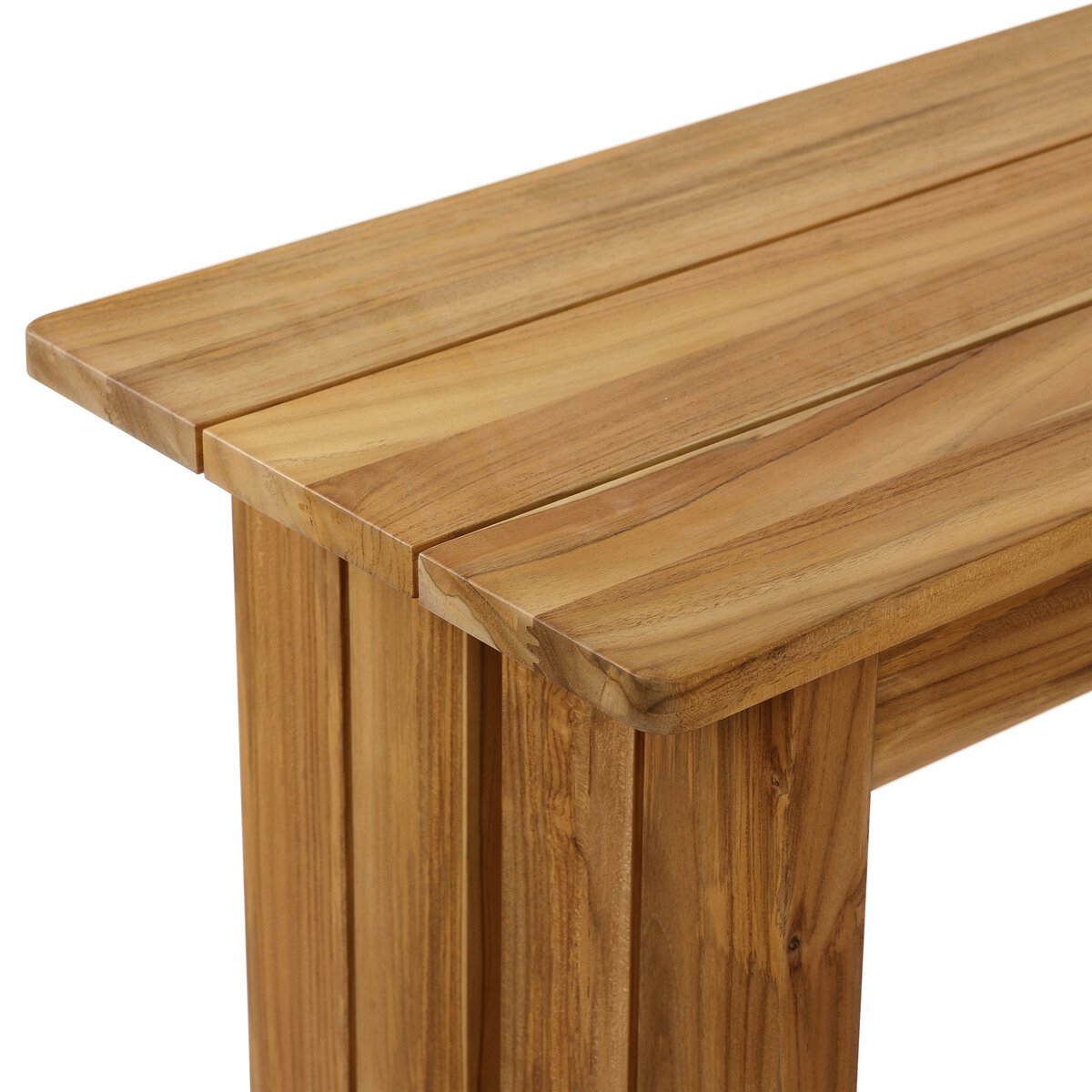 Leland Outdoor Console Table
