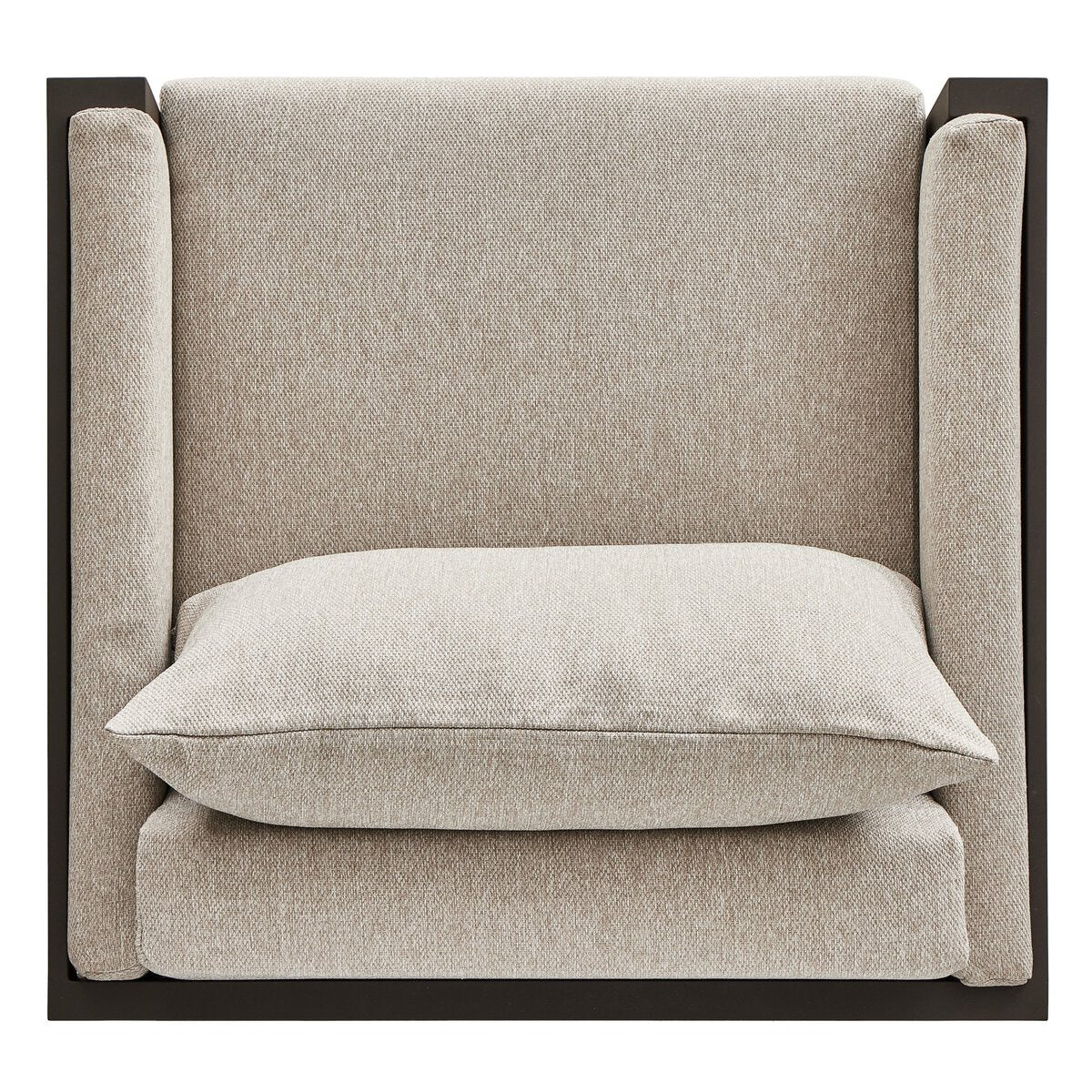 Leland Outdoor Metal Chair