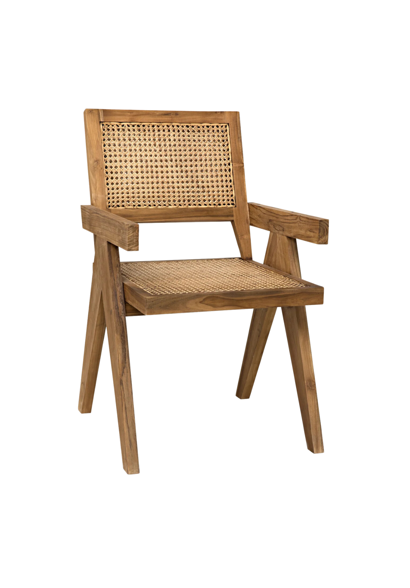 Maddox Chair with Caning