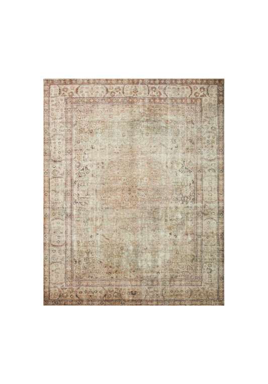 Margot 01 Antique / Sage Rug