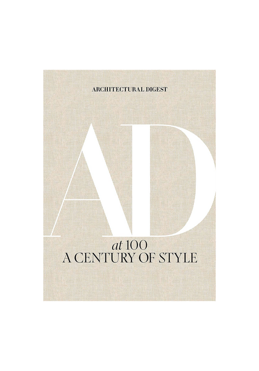 Architectural Digest at 100