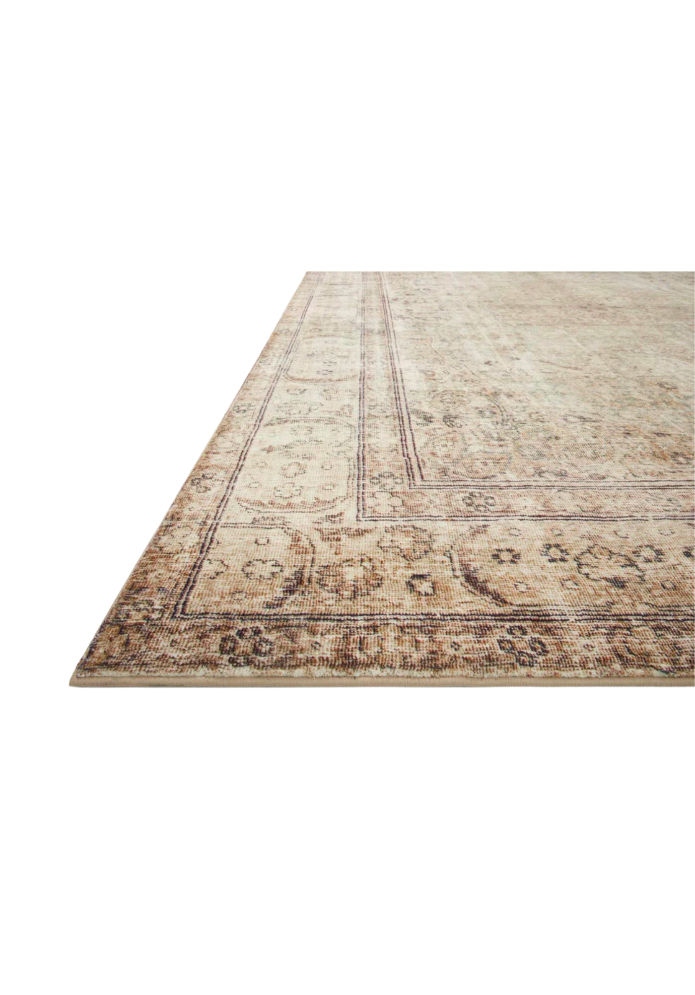 Margot 01 Antique / Sage Rug
