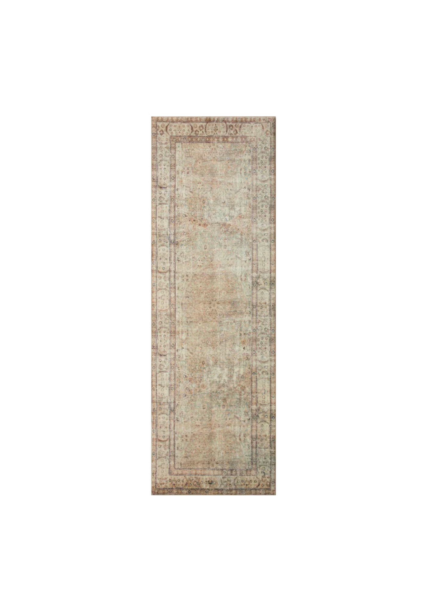 Margot 01 Antique / Sage Rug
