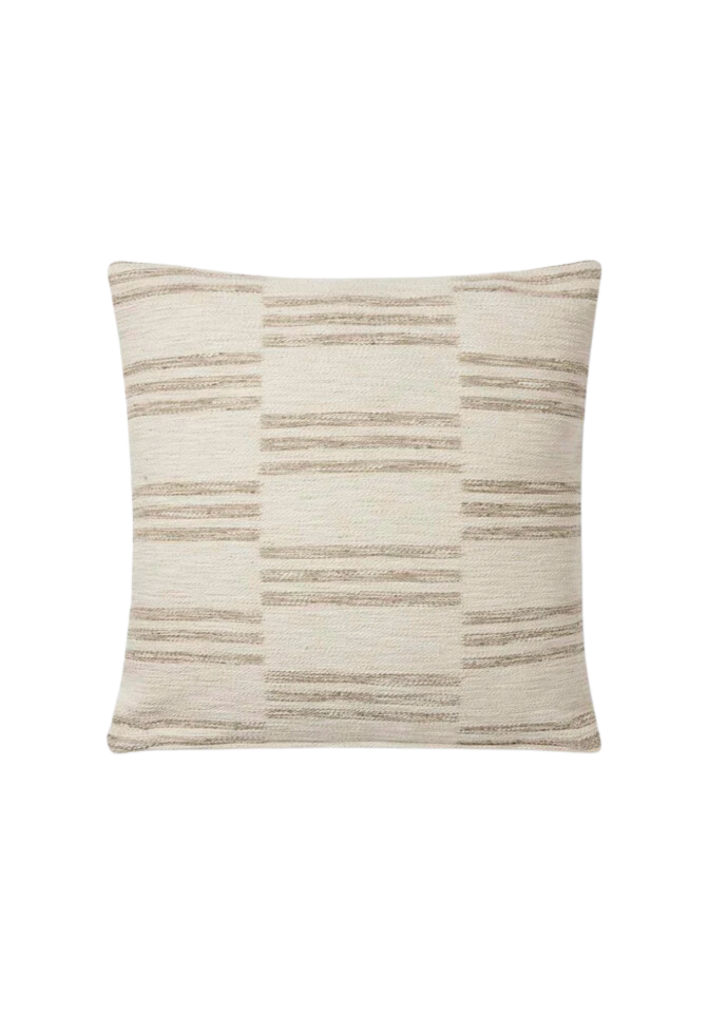 Jay AL Ivory / Sand Pillow