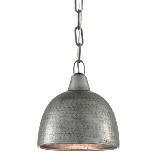 Elana Small Steel Pendant