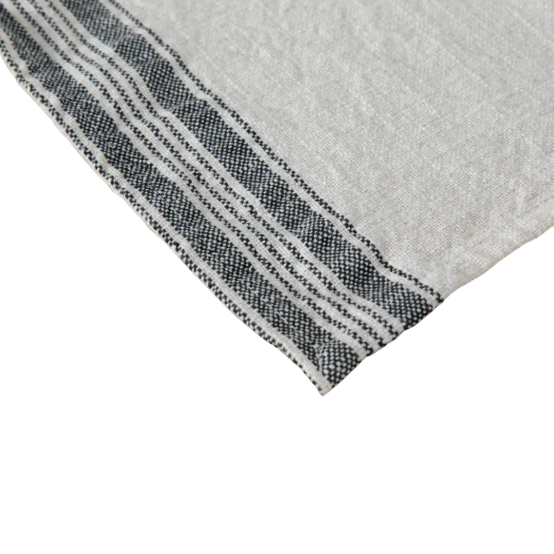 Honeysuckle Striped Dishcloth