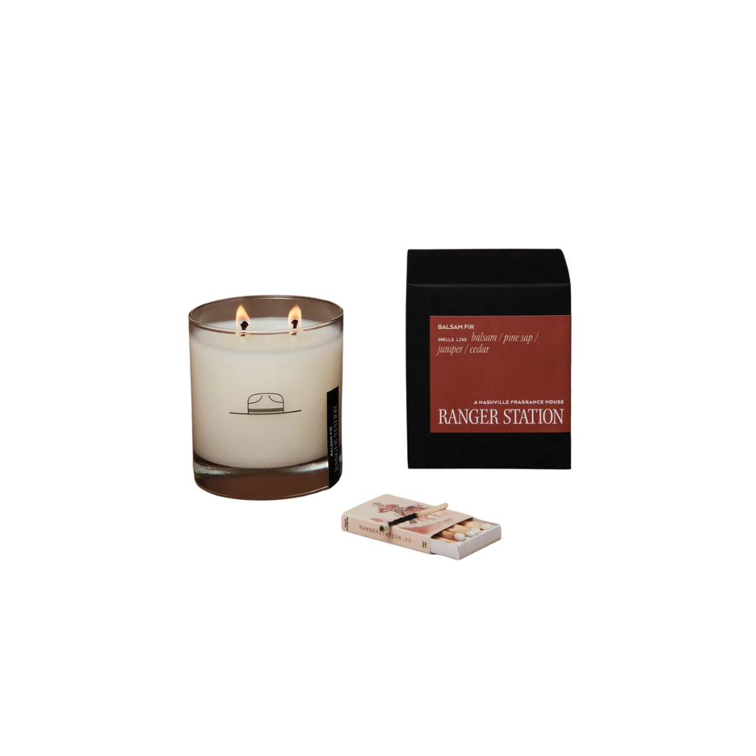 Balsam Fir Candle