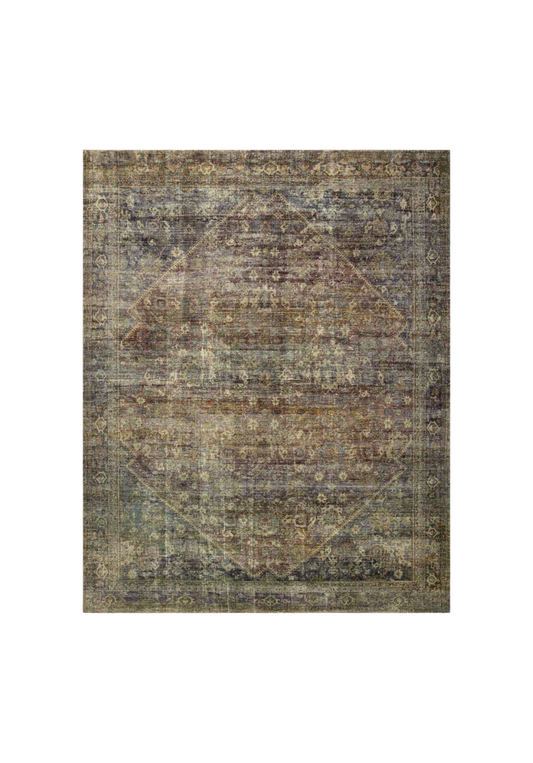 Morgan 05 AL Spice / Lagoon