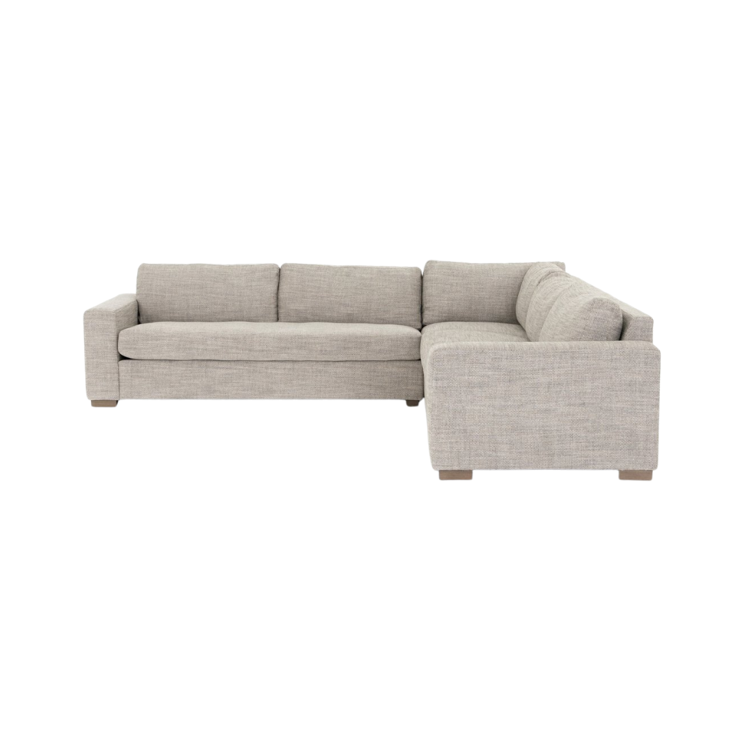 Jenson 3-Piece Sectional