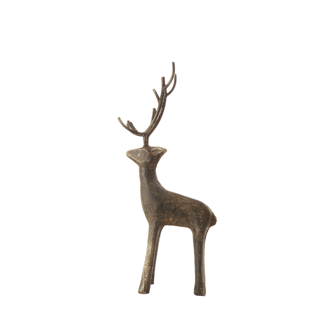 Cast Iron Deer