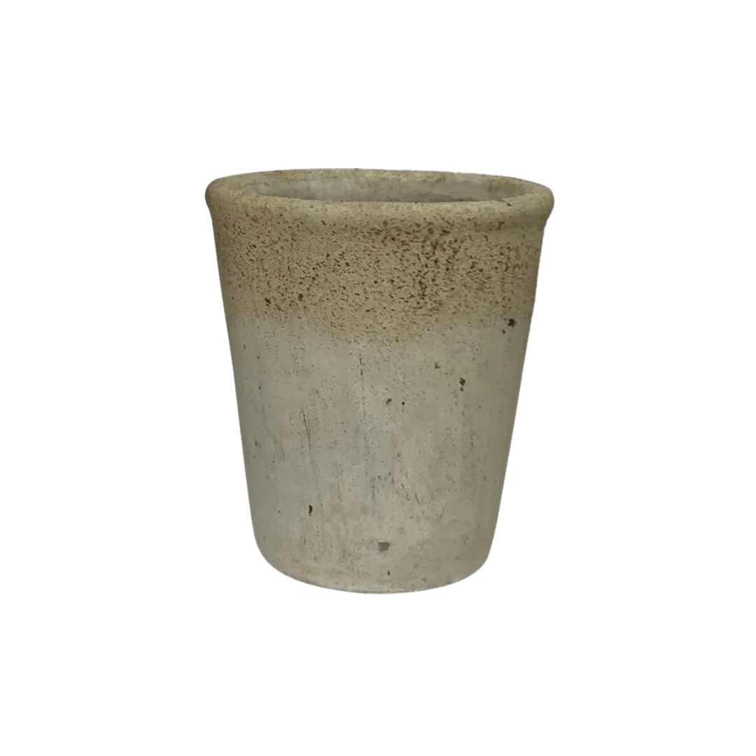 Distressed Greenhouse Planter