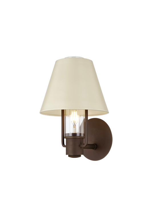 Rosedale Sconce by Lauren Liess