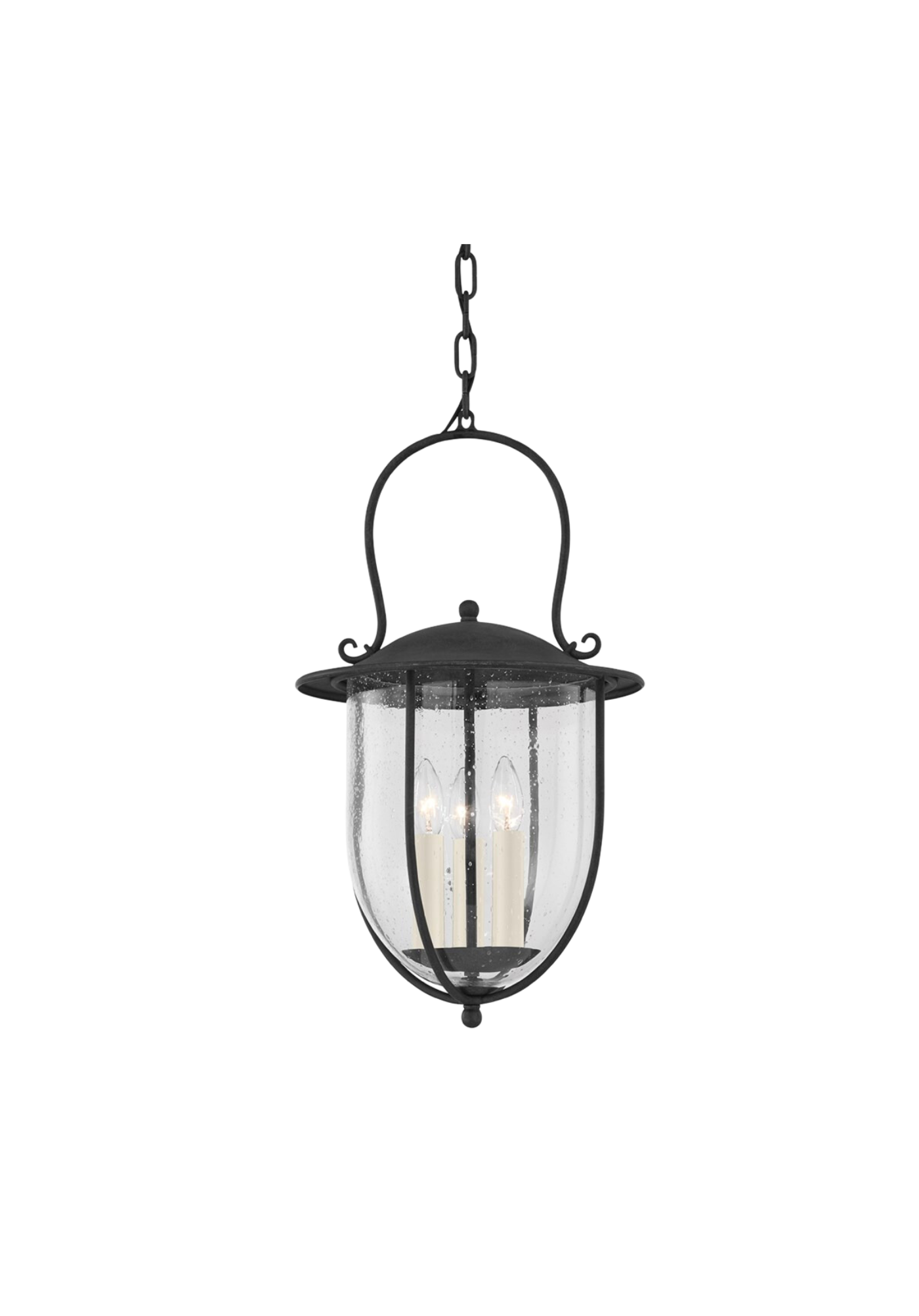 Thane Outdoor Lantern by Mark D. Sikes