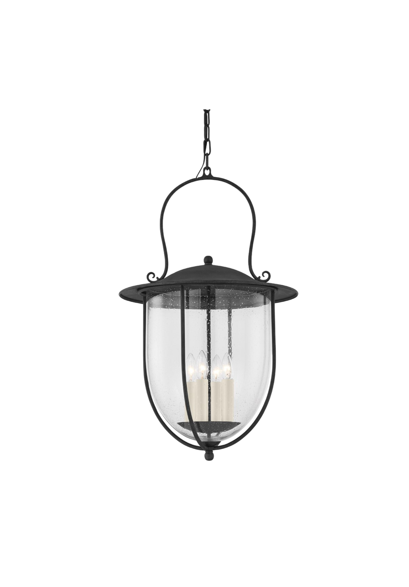 Thane Outdoor Lantern by Mark D. Sikes