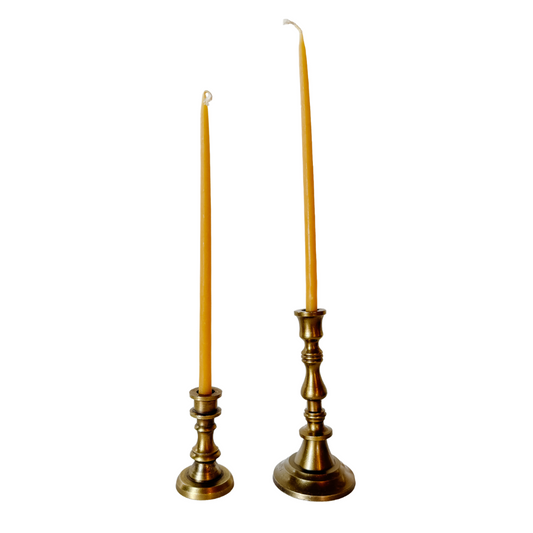 Cast Aluminum Taper Holder