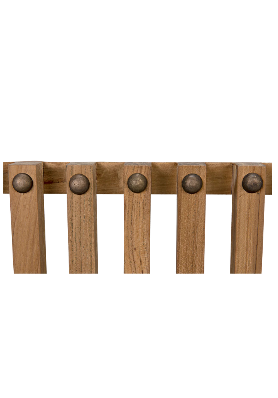 Karsten Console, Teak