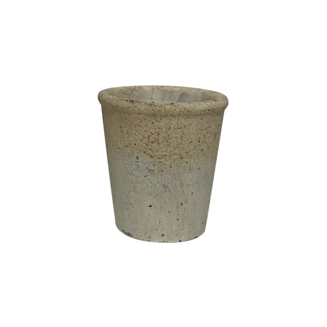 Distressed Greenhouse Planter