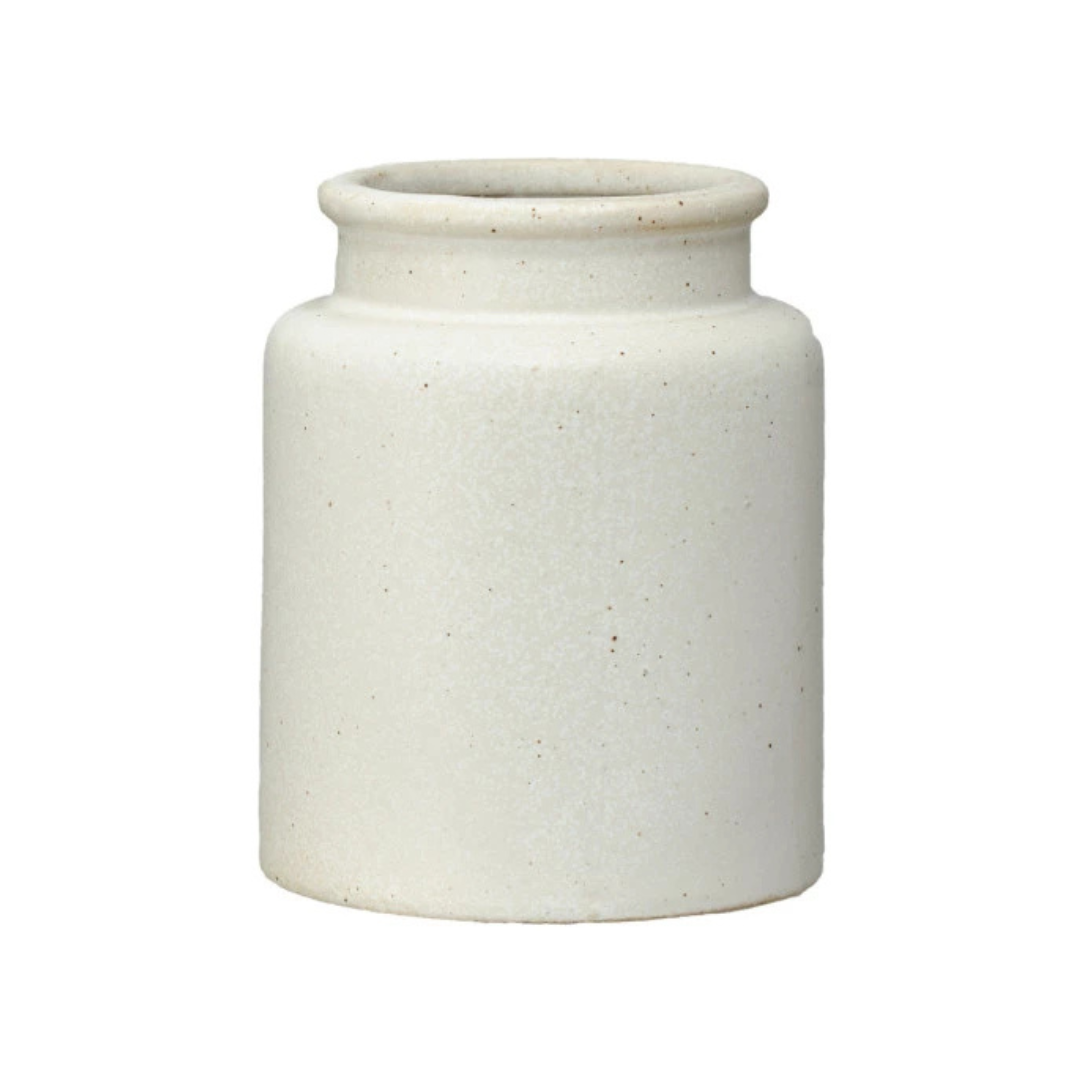 Small Stoneware Crock