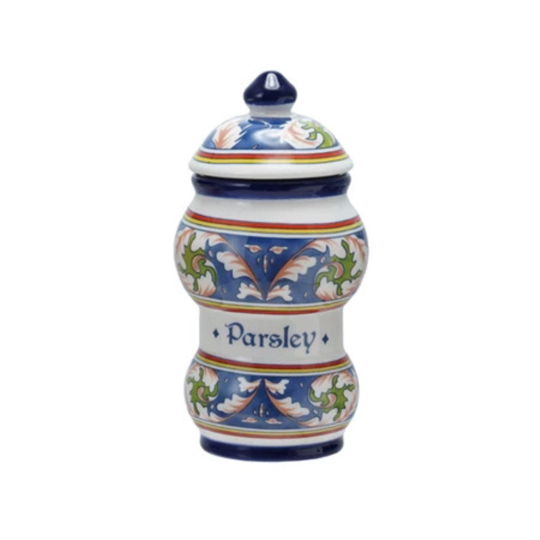 Ceramic Spice Jar Set
