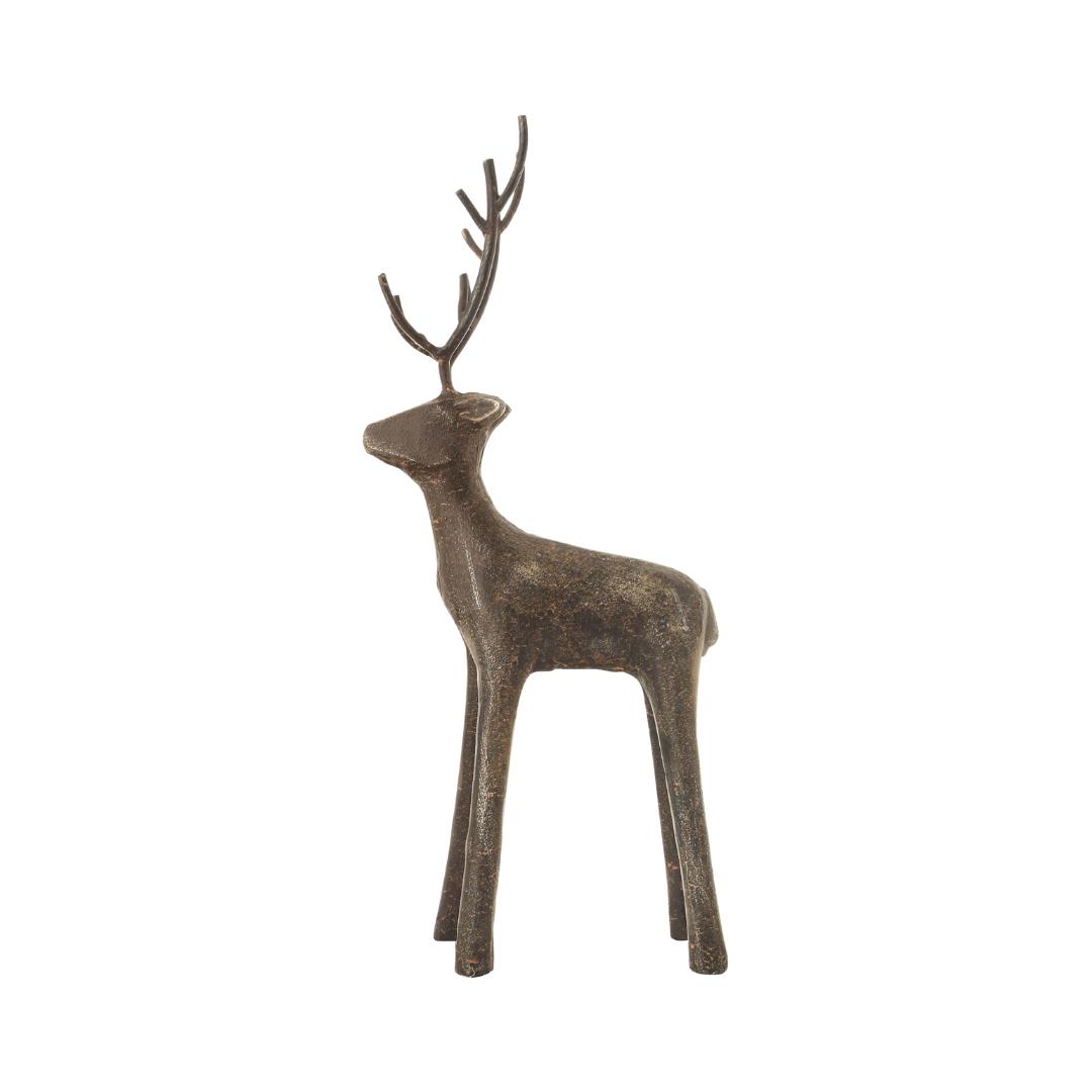 Cast Iron Deer