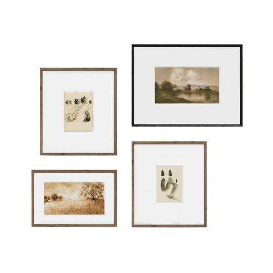 Amber Morning Set by Multi-Artist