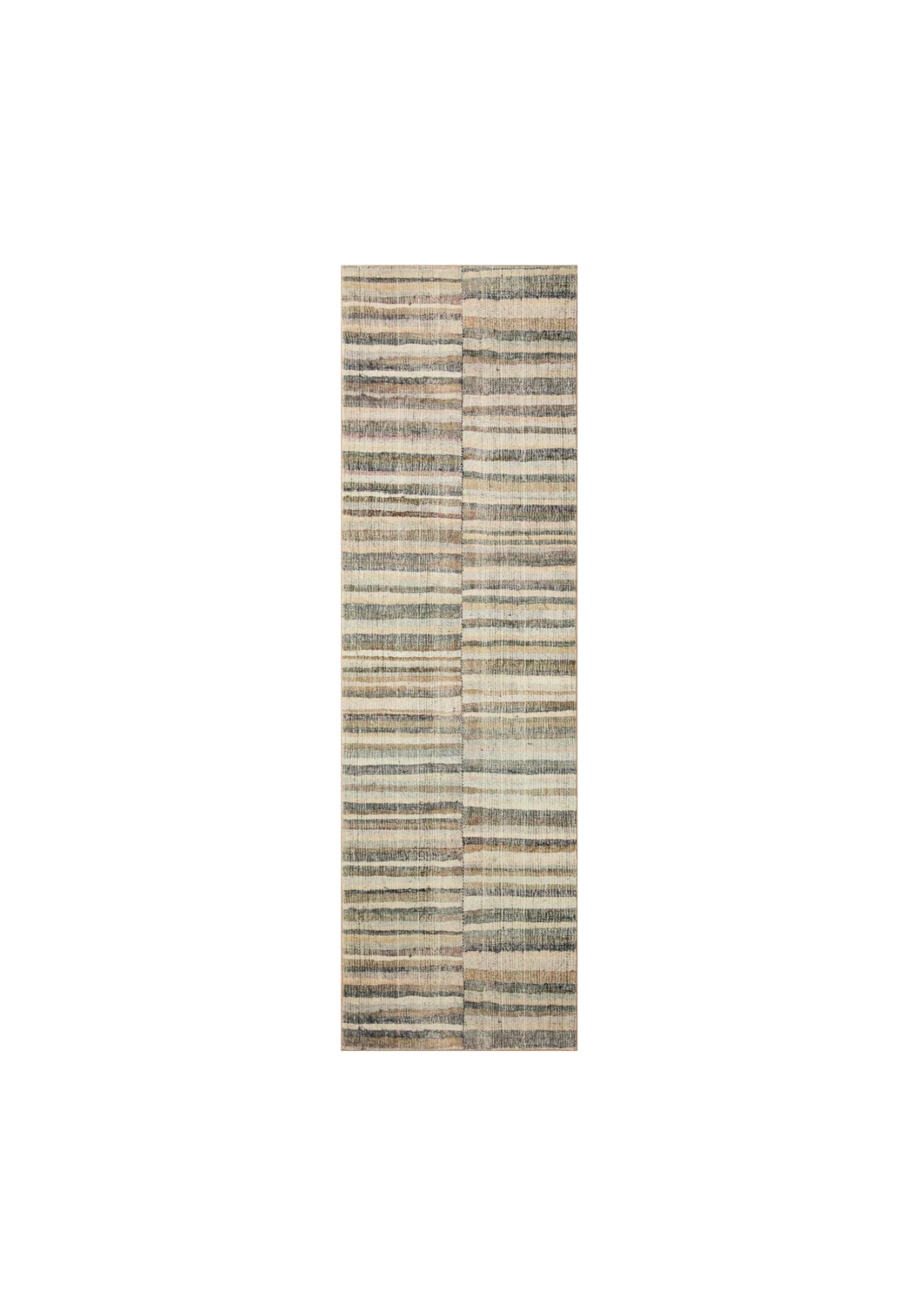 Humphrey CJ Natural / Moss Rug