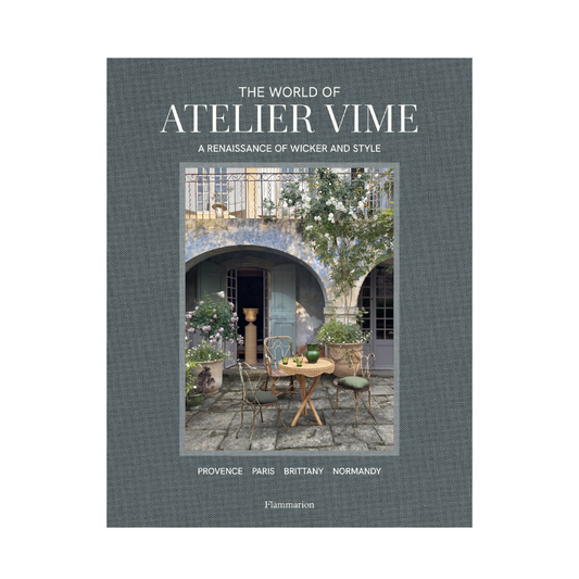 The World of Atelier Vime