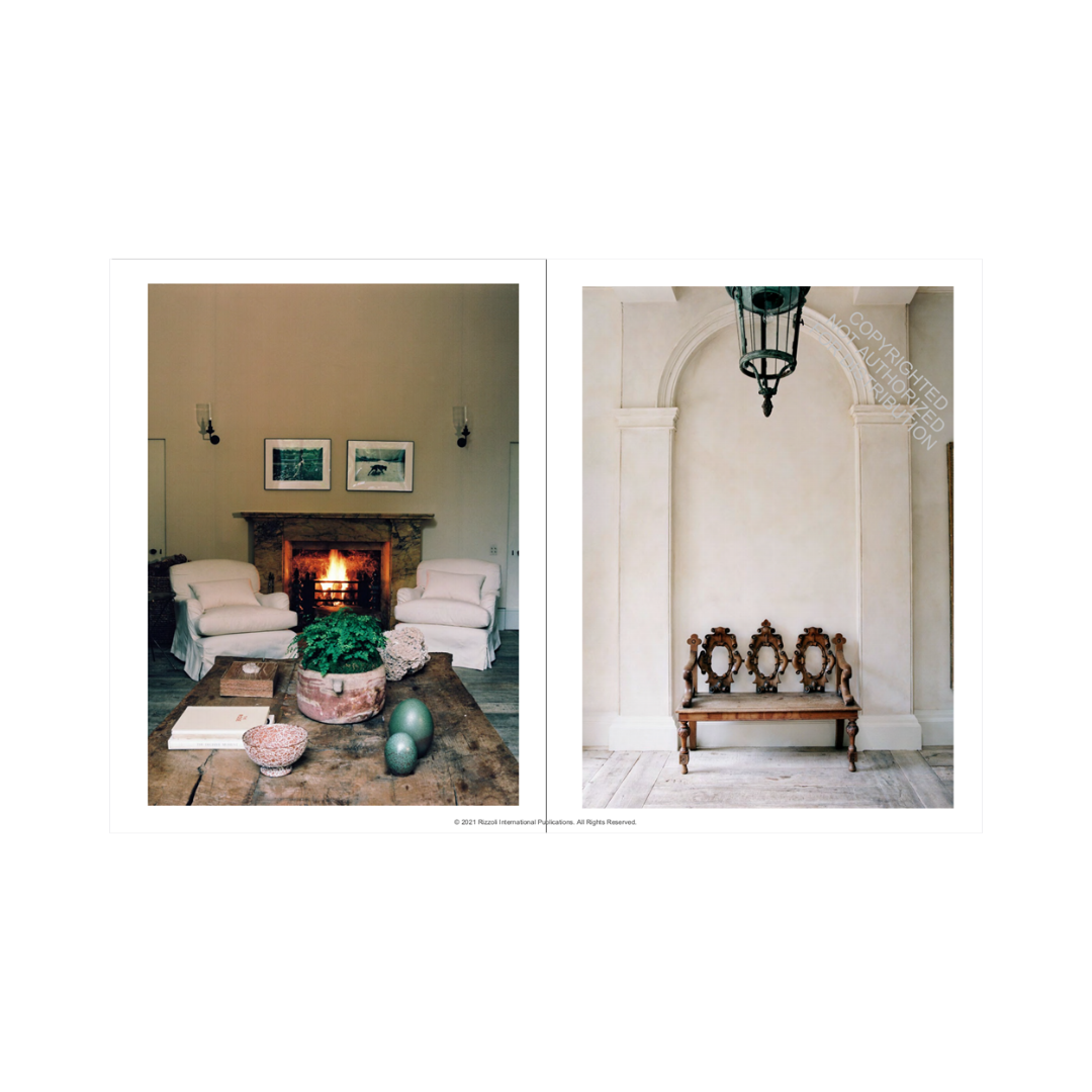 Rose Uniacke at Home