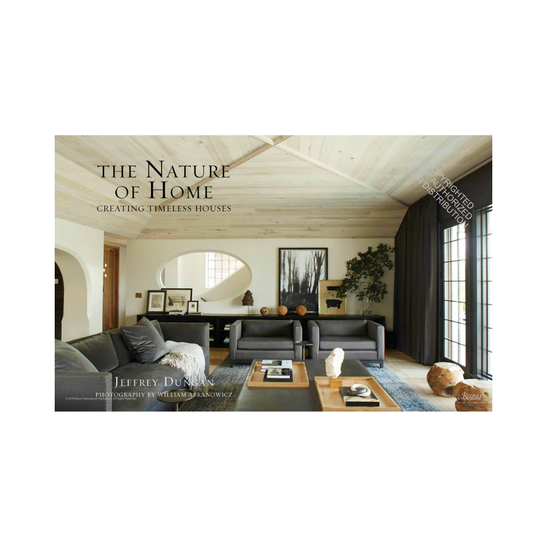 The Nature of Home