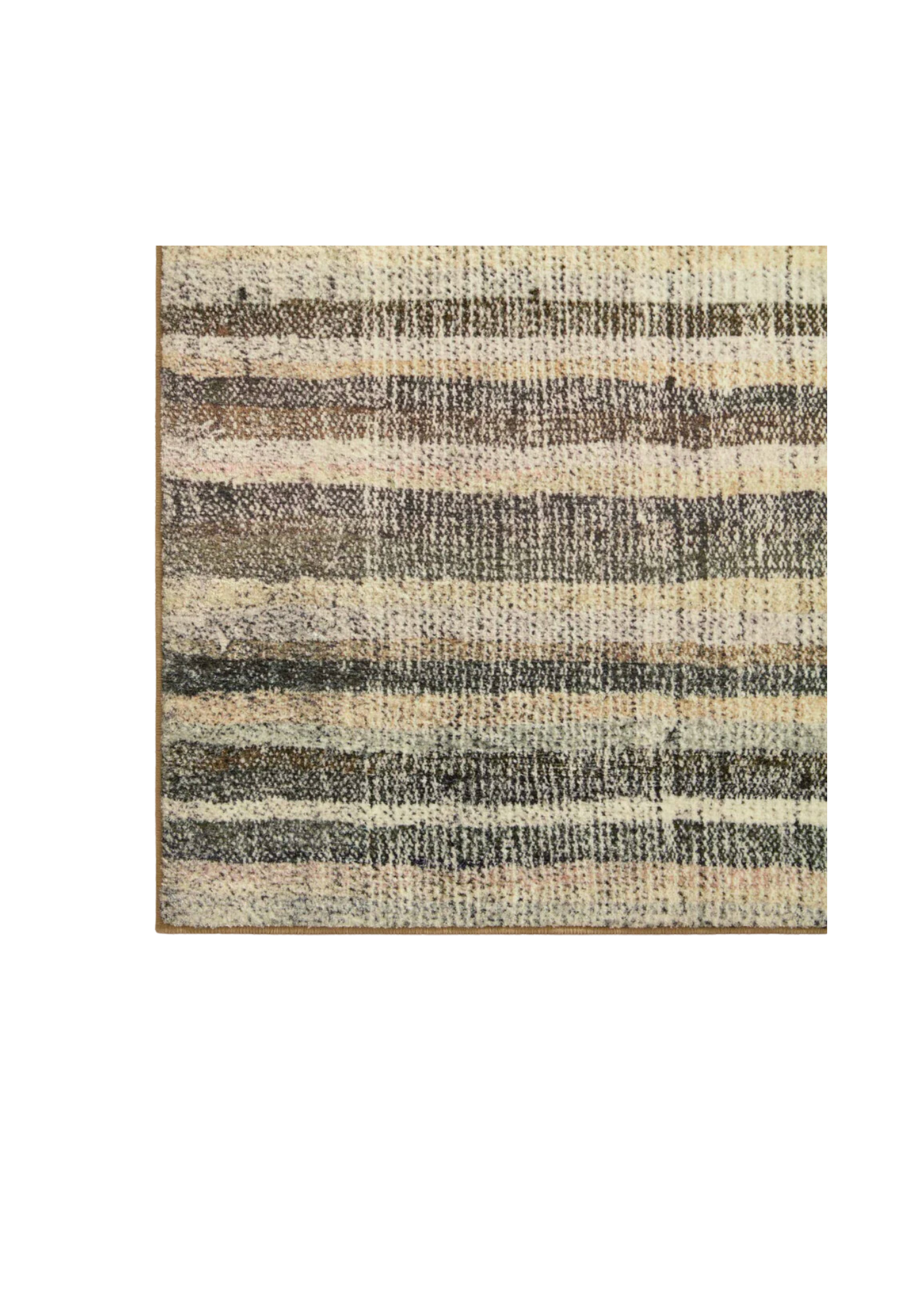 Humphrey CJ Natural / Moss Rug