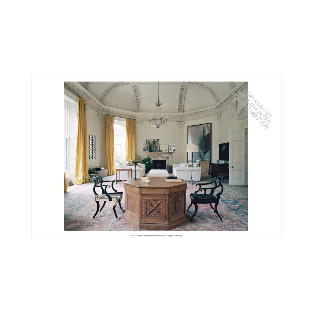 Rose Uniacke at Home