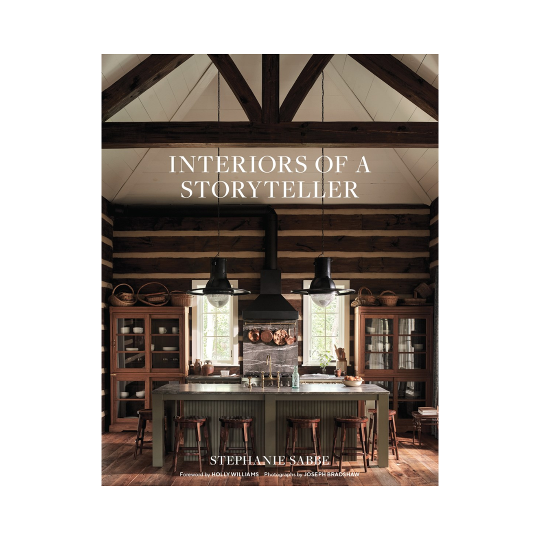Interiors of a Storyteller